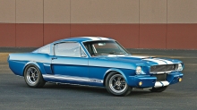  Ford Mustang GT350      